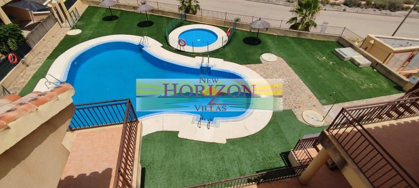 2 chambre Appartement à vendre à La Alfoquia - 110 000 € (Ref: 9570020)