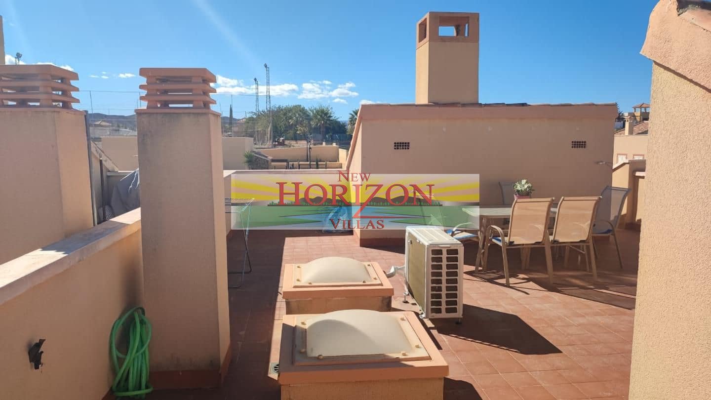 2 chambre Appartement à vendre à La Alfoquia - 110 000 € (Ref: 9570020)