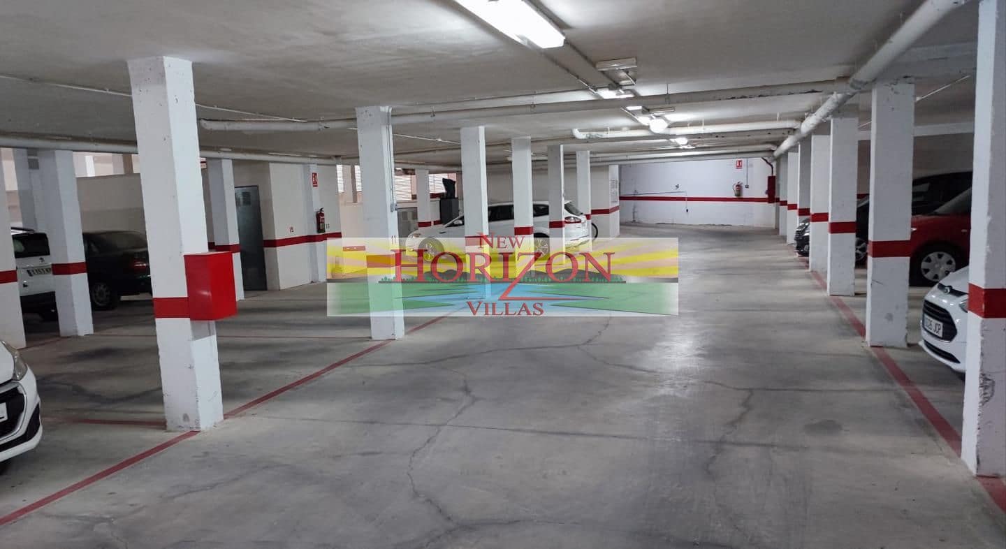 2 chambre Appartement à vendre à La Alfoquia - 110 000 € (Ref: 9570020)