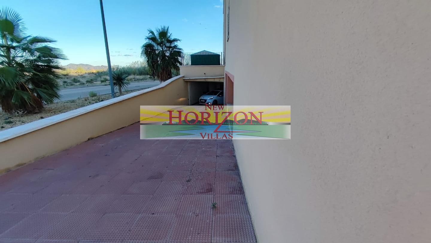 2 chambre Appartement à vendre à La Alfoquia - 110 000 € (Ref: 9570020)