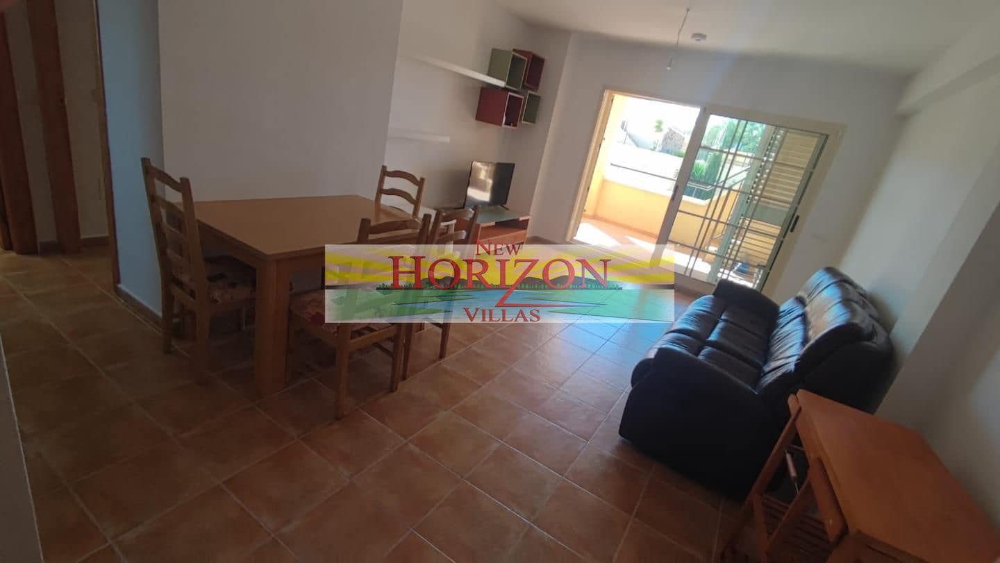 2 chambre Appartement à vendre à La Alfoquia - 110 000 € (Ref: 9570020)