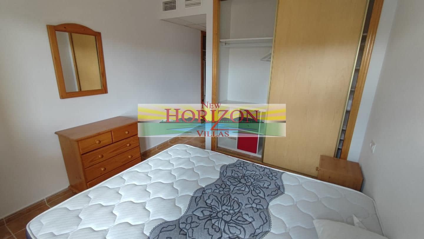 2 chambre Appartement à vendre à La Alfoquia - 110 000 € (Ref: 9570020)