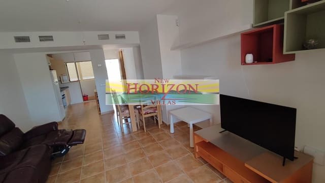 2 chambre Appartement à vendre à La Alfoquia, Zurgena - 110 000 € (Ref: 9570020)