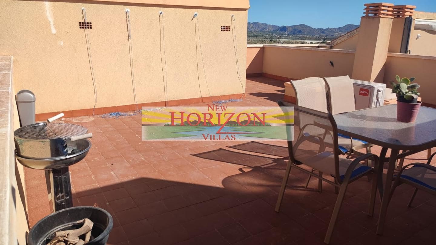 2 chambre Appartement à vendre à La Alfoquia - 110 000 € (Ref: 9570020)