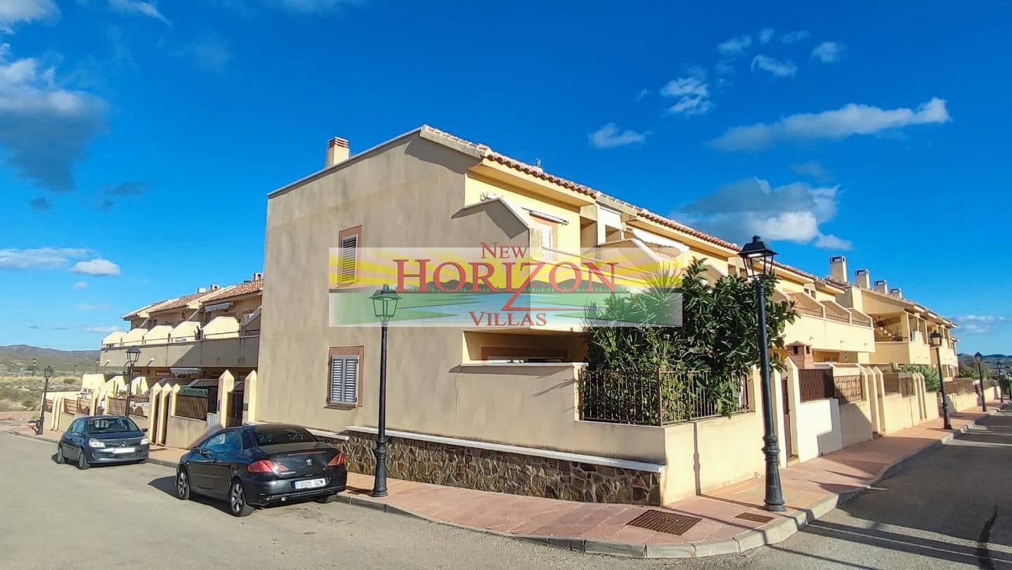 2 chambre Appartement à vendre à La Alfoquia - 110 000 € (Ref: 9570020)