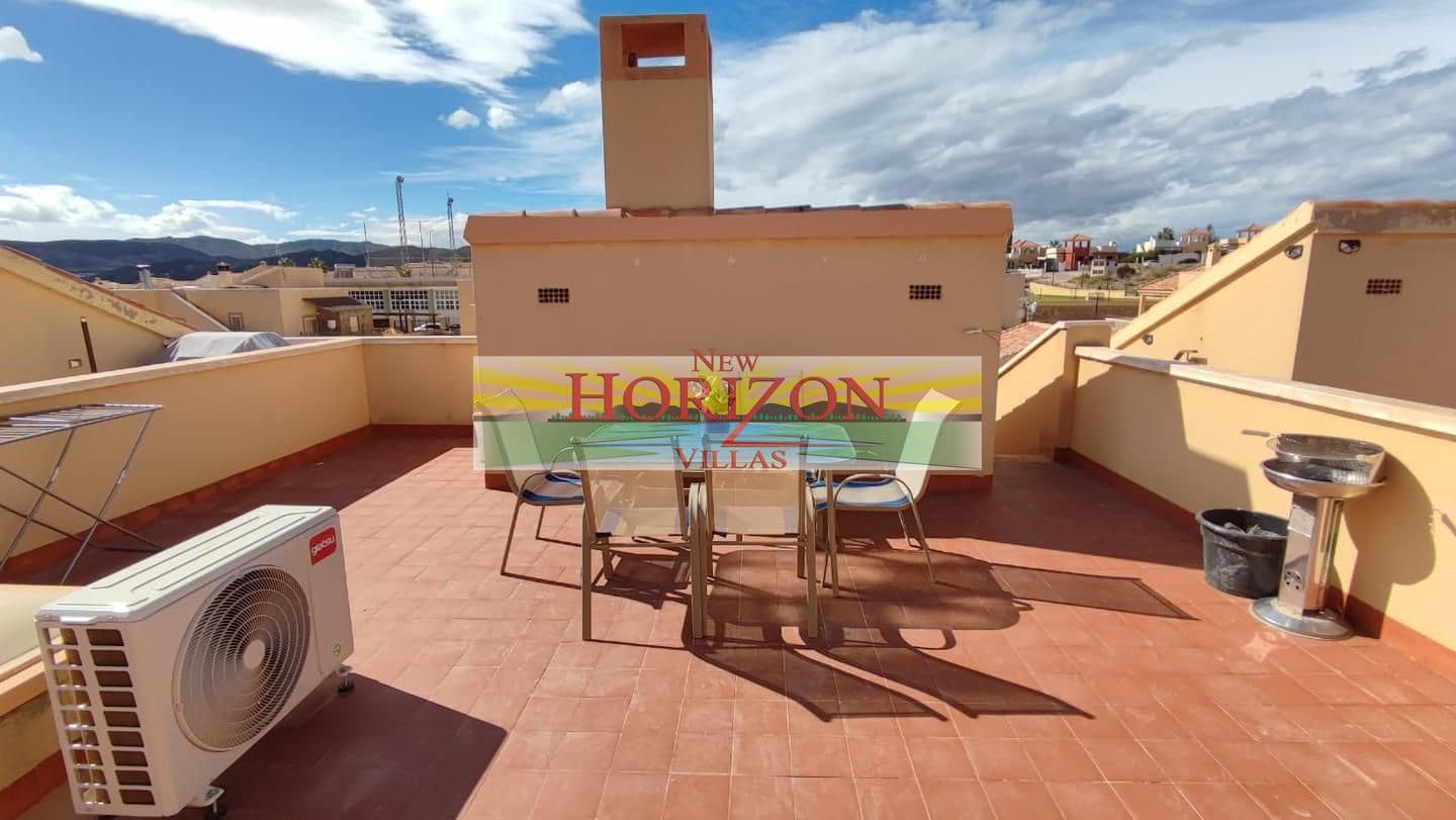 2 chambre Appartement à vendre à La Alfoquia - 110 000 € (Ref: 9570020)