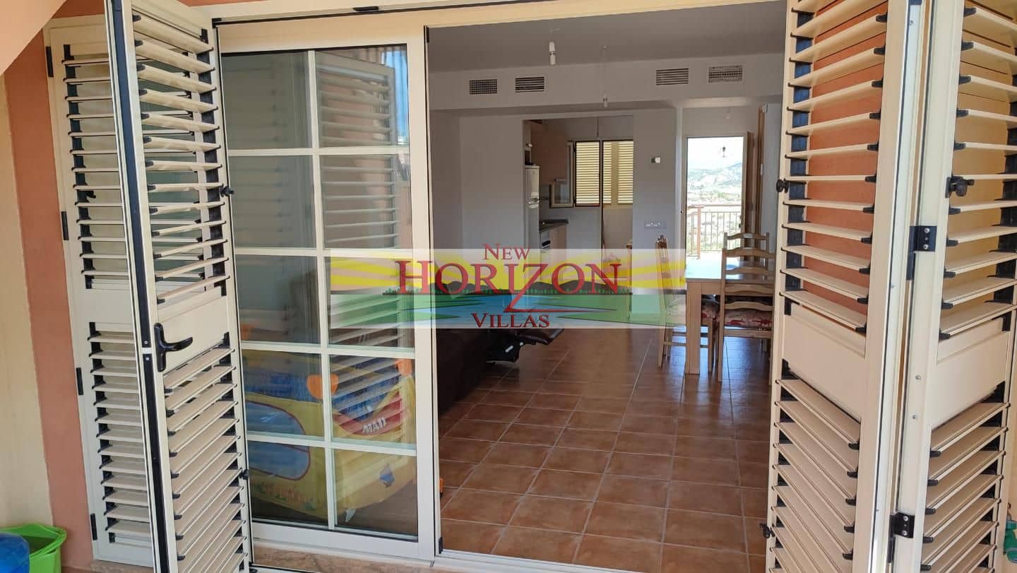 2 chambre Appartement à vendre à La Alfoquia - 110 000 € (Ref: 9570020)