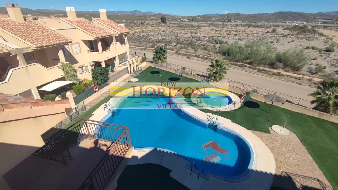 2 chambre Appartement à vendre à La Alfoquia - 110 000 € (Ref: 9570020)