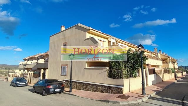 2 chambre Appartement à vendre à La Alfoquia, Zurgena - 110 000 € (Ref: 9570020)