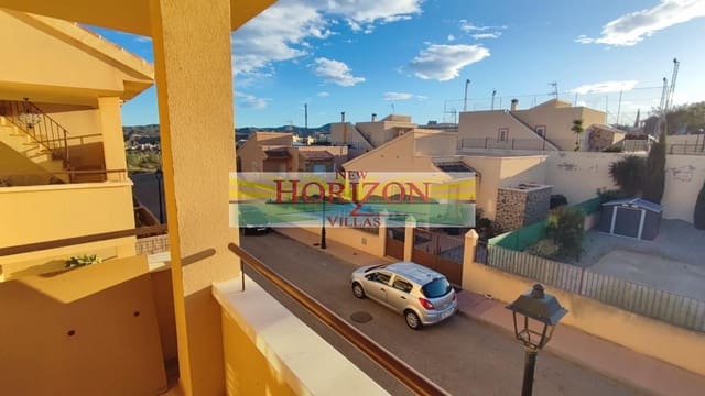 2 chambre Appartement à vendre à La Alfoquia, Zurgena - 110 000 € (Ref: 9570020)