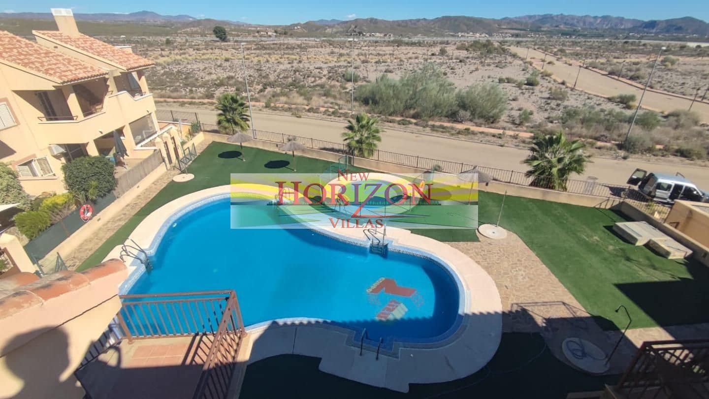 2 chambre Appartement à vendre à La Alfoquia - 110 000 € (Ref: 9570020)