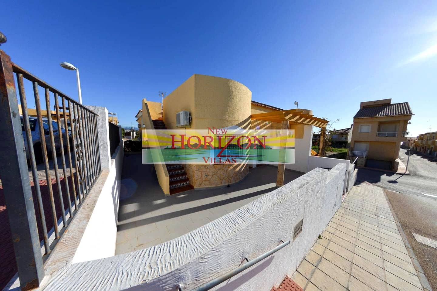 2 soveværelse Villa til leje i San Juan de los Terreros - € 600 (Ref: 9593053)