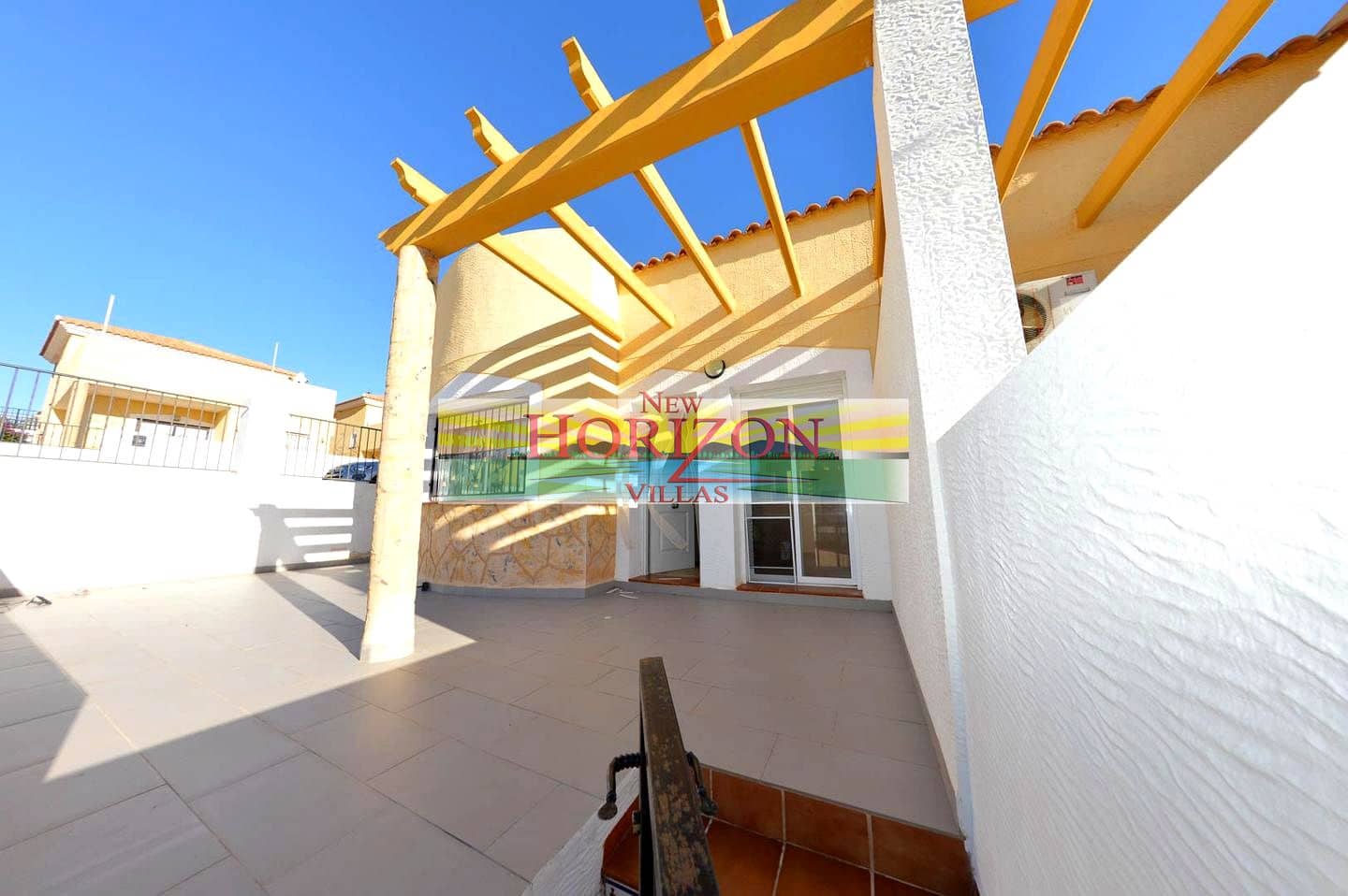 2 soveværelse Villa til leje i San Juan de los Terreros - € 600 (Ref: 9593053)
