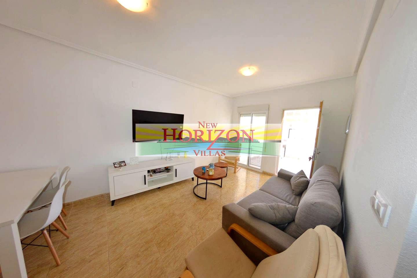 2 soveværelse Villa til leje i San Juan de los Terreros - € 600 (Ref: 9593053)