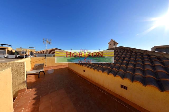 2 soveværelse Villa til leje i San Juan de los Terreros, Pulpí - € 600 (Ref: 9593053)