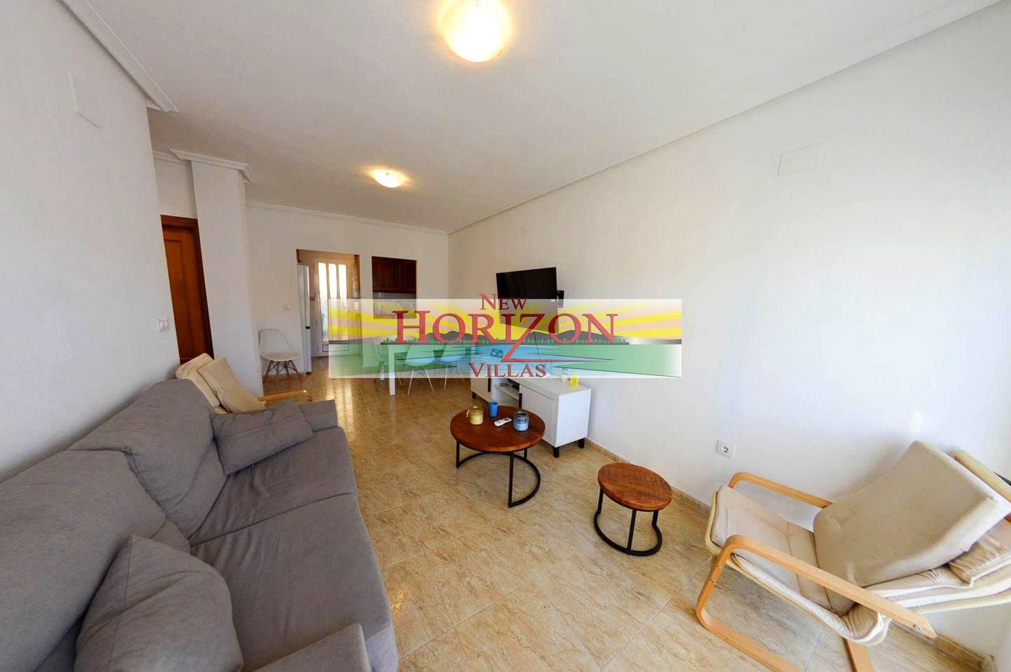 2 soveværelse Villa til leje i San Juan de los Terreros - € 600 (Ref: 9593053)