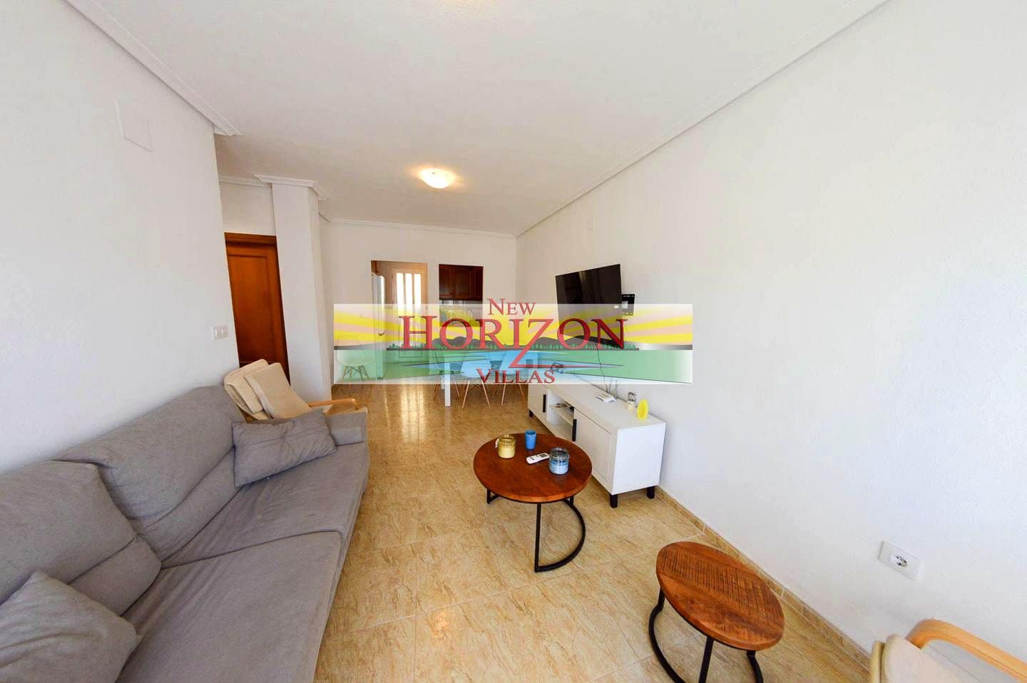 2 soveværelse Villa til leje i San Juan de los Terreros - € 600 (Ref: 9593053)