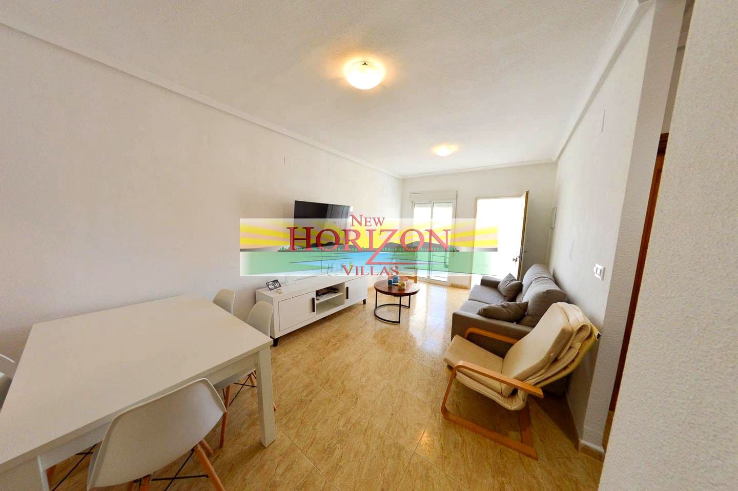 2 soveværelse Villa til leje i San Juan de los Terreros - € 600 (Ref: 9593053)