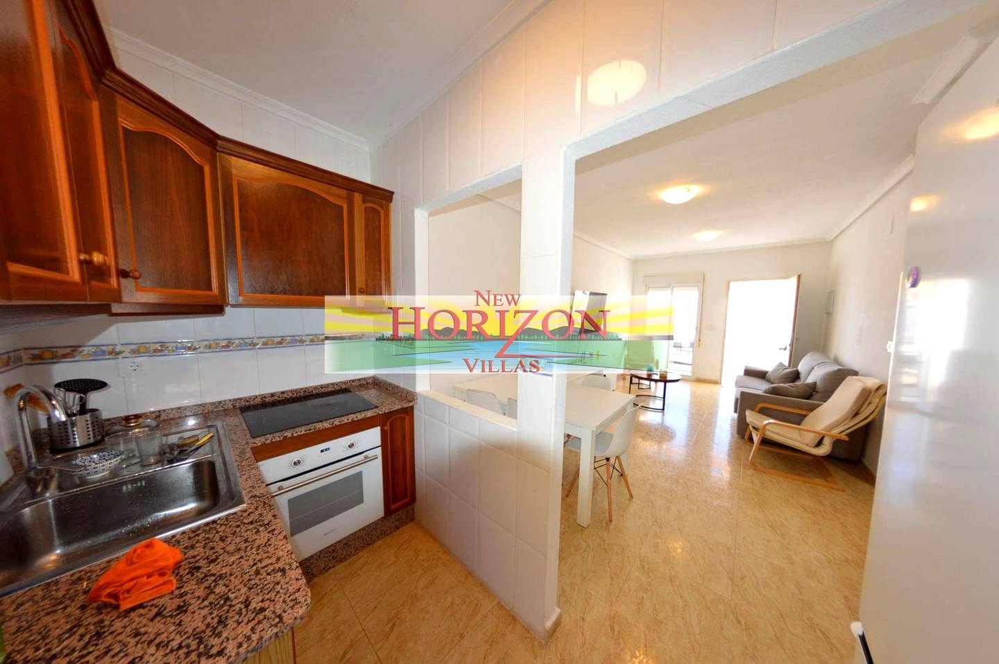 2 soveværelse Villa til leje i San Juan de los Terreros - € 600 (Ref: 9593053)