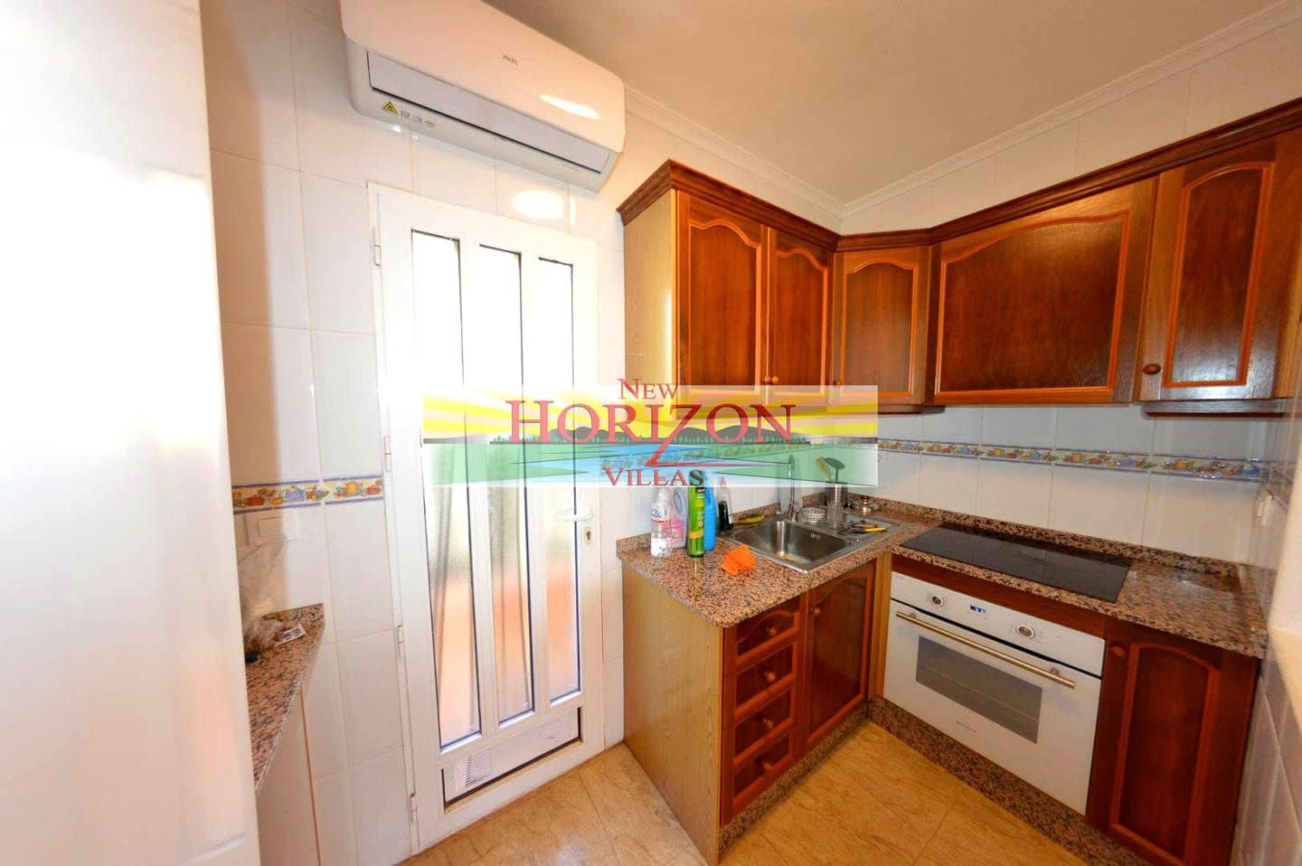 2 soveværelse Villa til leje i San Juan de los Terreros - € 600 (Ref: 9593053)