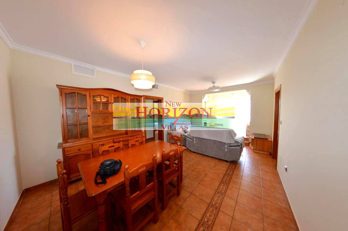 3 bedroom Flat for rent in Mojacar - € 900 (Ref: 9598047)