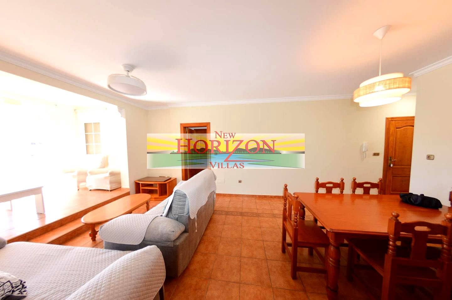 3 bedroom Flat for rent in Mojacar - € 900 (Ref: 9598047)