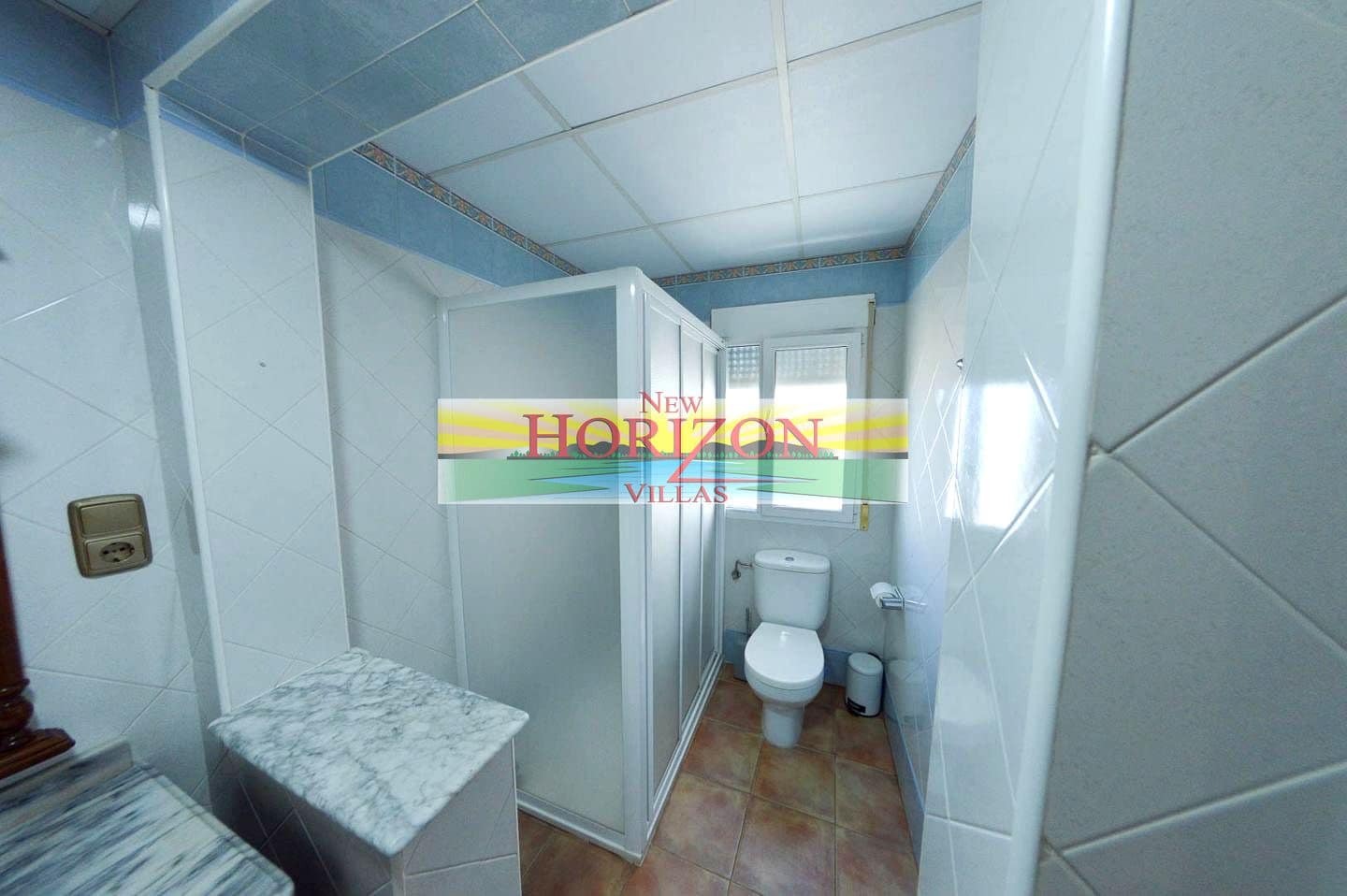 3 bedroom Flat for rent in Mojacar - € 900 (Ref: 9598047)