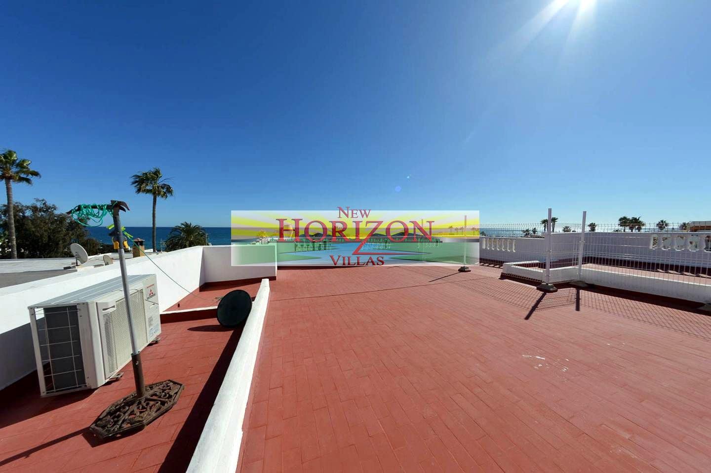 3 bedroom Flat for rent in Mojacar - € 900 (Ref: 9598047)