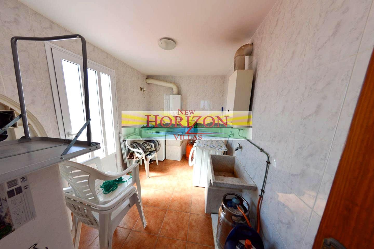 3 bedroom Flat for rent in Mojacar - € 900 (Ref: 9598047)