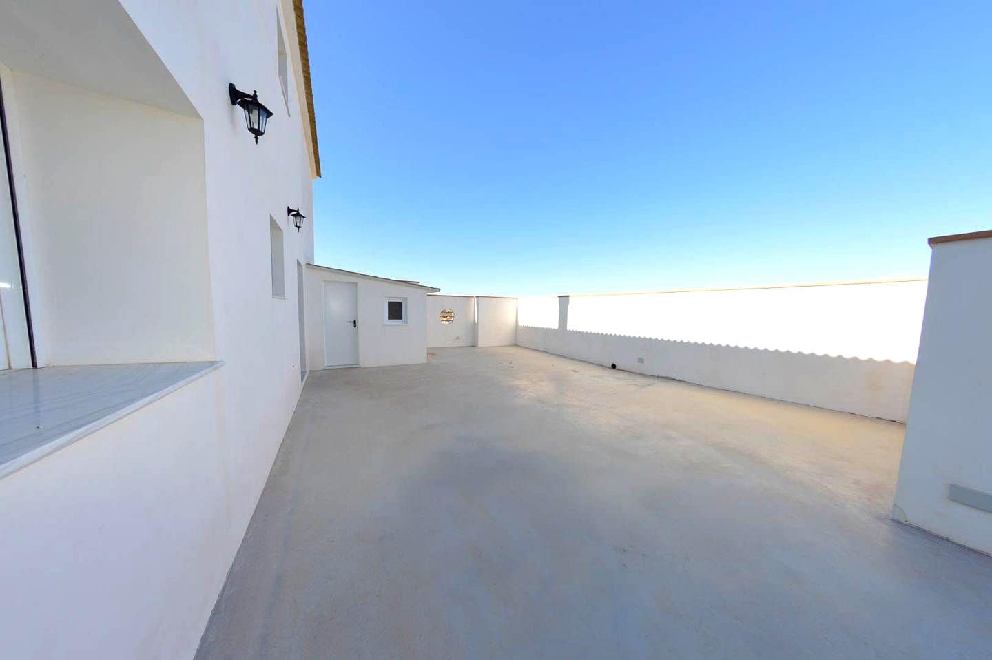 3 slaapkamer Villa te huur in Albox - € 900 (Ref: 9598048)