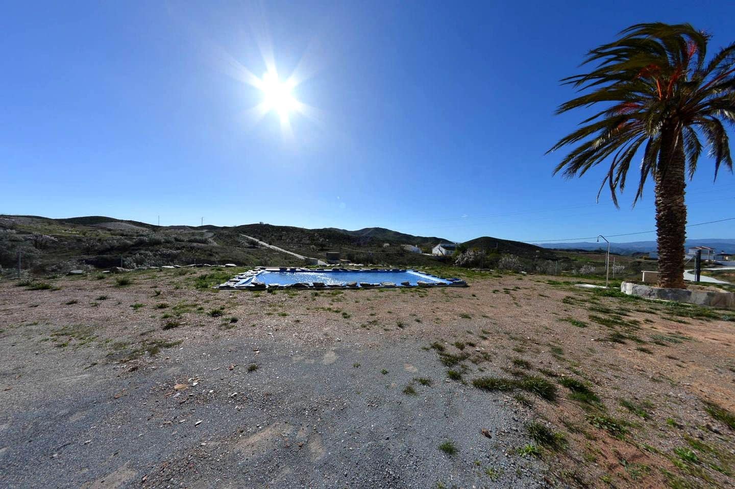 3 slaapkamer Villa te huur in Albox - € 900 (Ref: 9598048)