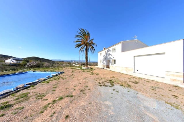 3 slaapkamer Villa te huur in Albox - € 900 (Ref: 9598048)