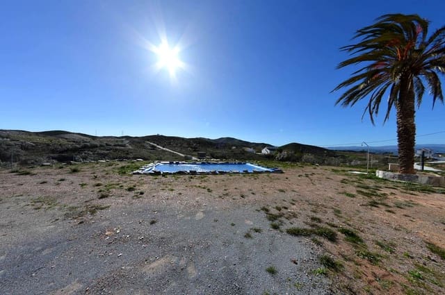 3 slaapkamer Villa te huur in Albox - € 900 (Ref: 9598048)