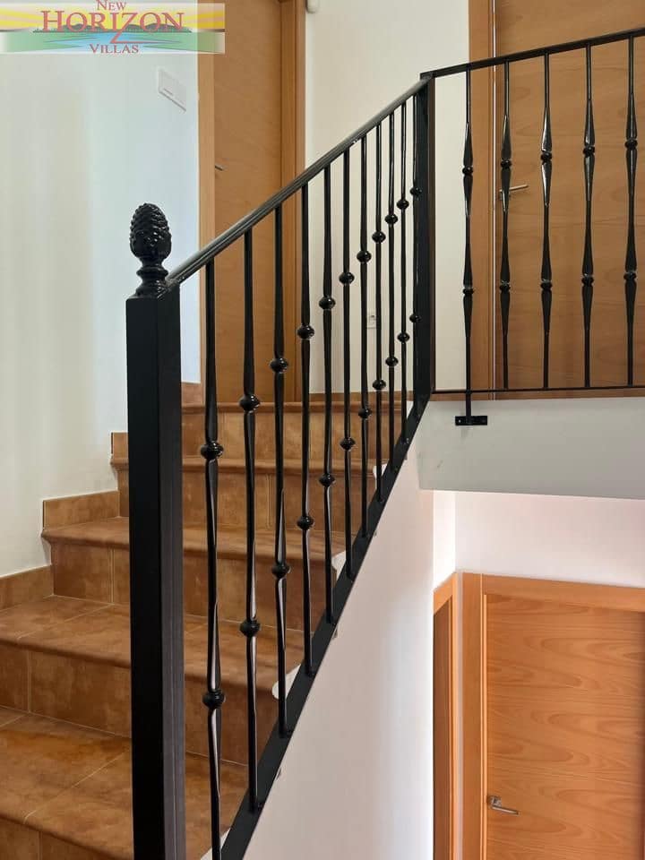 4 makuuhuone Huvila vuokrattavana paikassa Albox mukana uima-altaan 
autotalli - 1 200 € (Ref: 9598048)