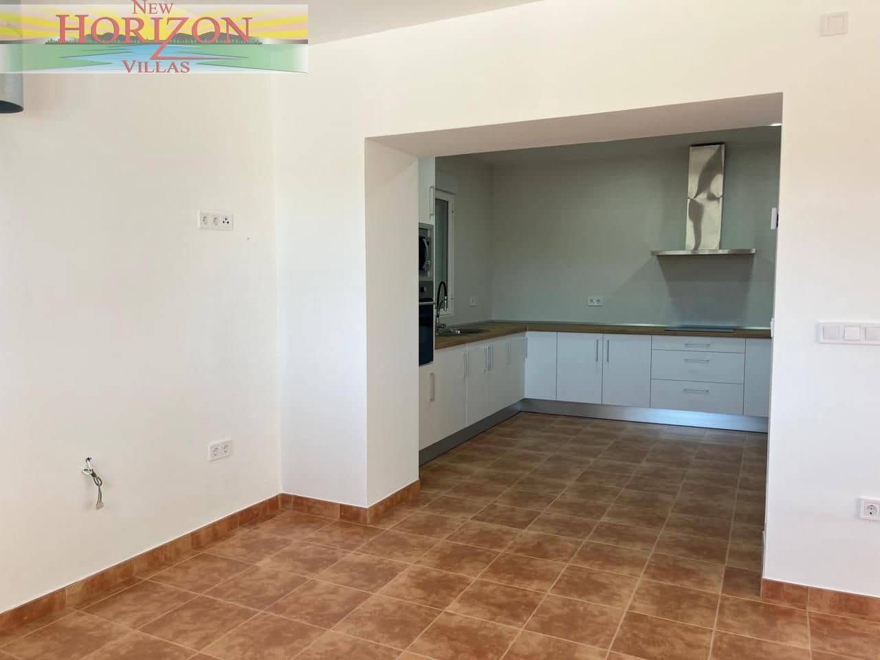 4 makuuhuone Huvila vuokrattavana paikassa Albox mukana uima-altaan 
autotalli - 1 200 € (Ref: 9598048)