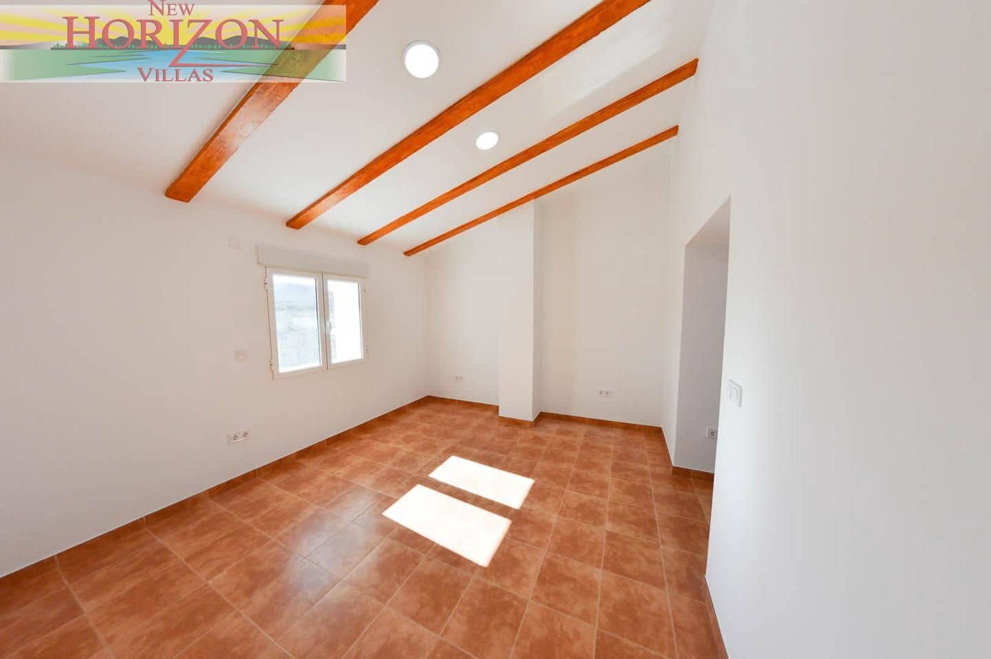 4 makuuhuone Huvila vuokrattavana paikassa Albox mukana uima-altaan 
autotalli - 1 200 € (Ref: 9598048)