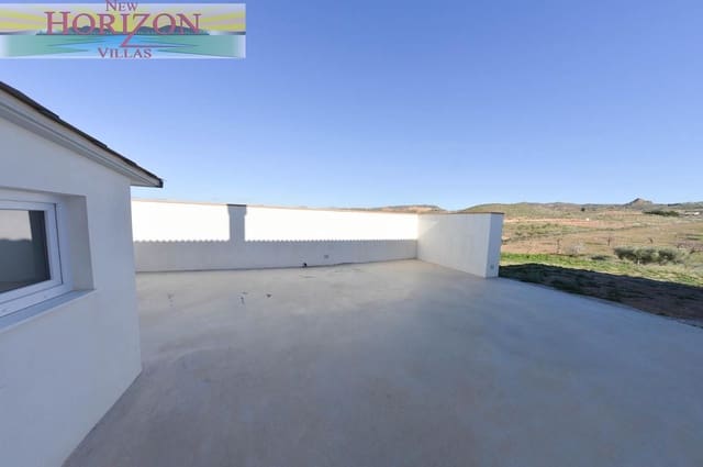 4 makuuhuone Huvila vuokrattavana paikassa Albox mukana uima-altaan 
autotalli - 1 200 € (Ref: 9598048)