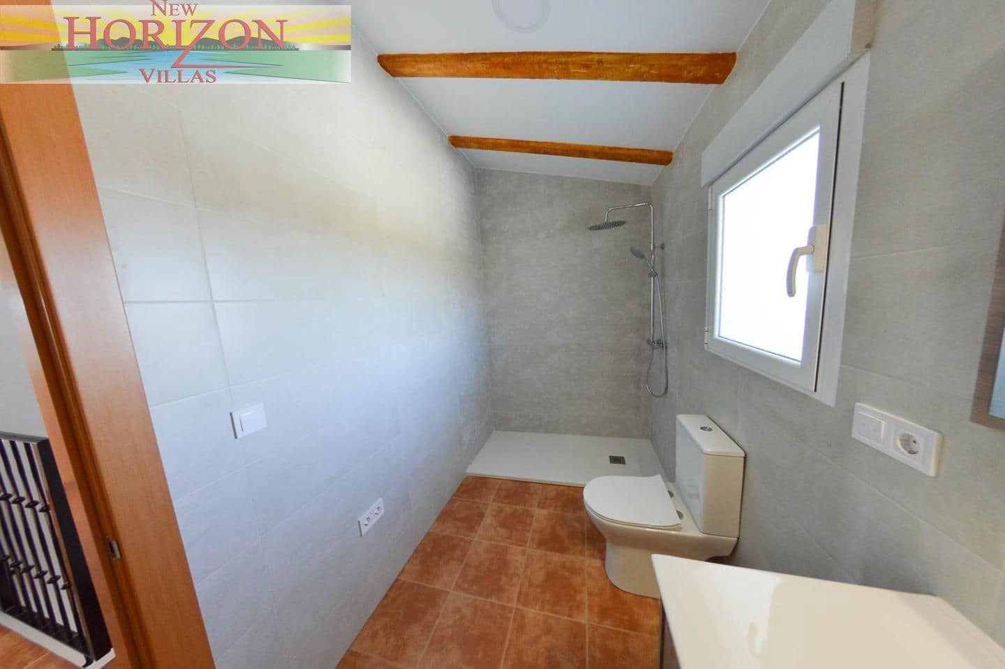 4 makuuhuone Huvila vuokrattavana paikassa Albox mukana uima-altaan 
autotalli - 1 200 € (Ref: 9598048)