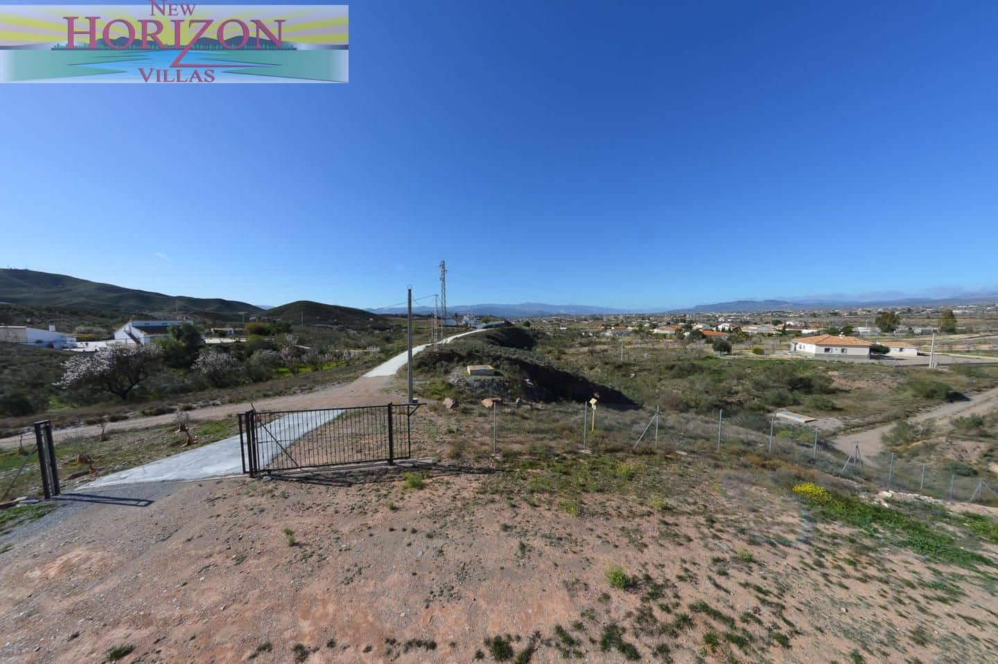 4 makuuhuone Huvila vuokrattavana paikassa Albox mukana uima-altaan 
autotalli - 1 200 € (Ref: 9598048)