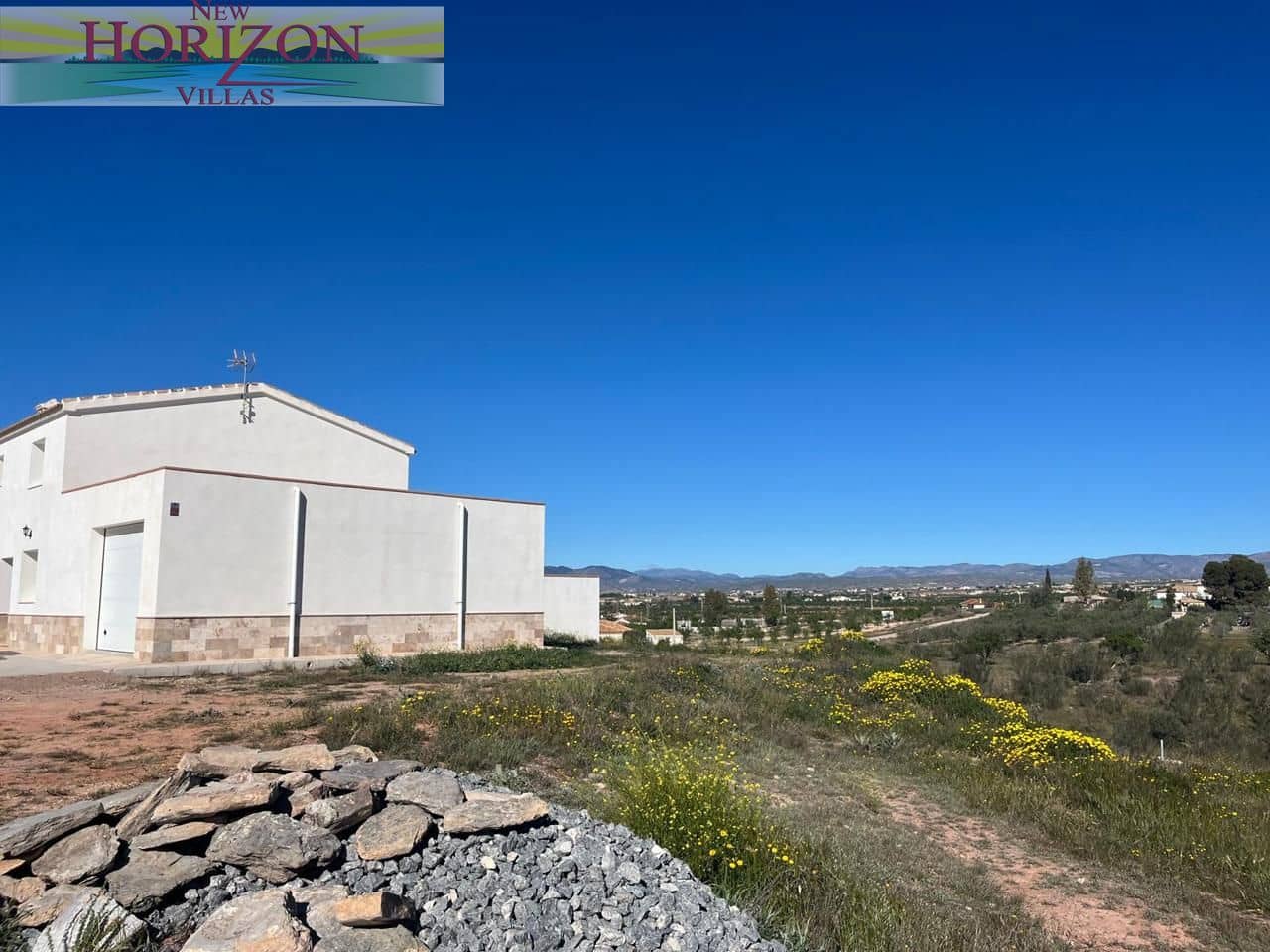 4 makuuhuone Huvila vuokrattavana paikassa Albox mukana uima-altaan 
autotalli - 1 200 € (Ref: 9598048)