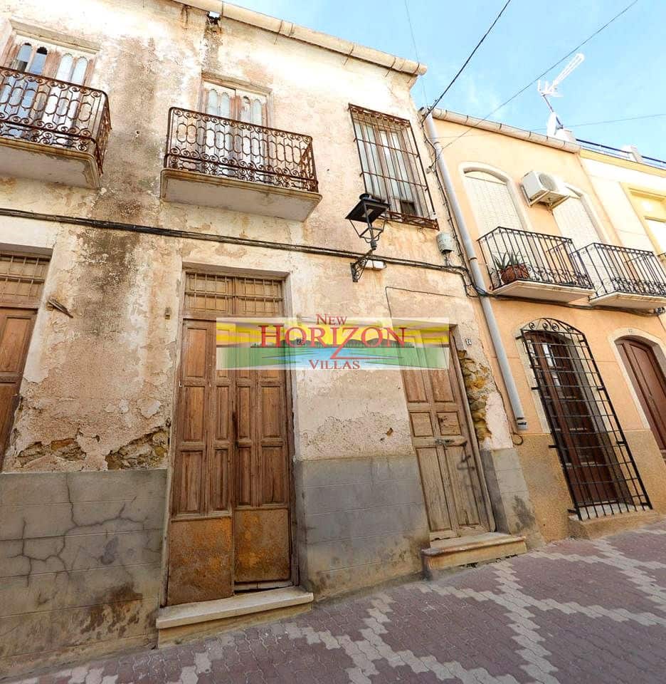 3 makuuhuone Huvila myytävänä paikassa Cuevas del Almanzora - 100 000 € (Ref: 9610166)