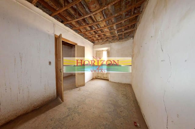 3 makuuhuone Huvila myytävänä paikassa Cuevas del Almanzora - 100 000 € (Ref: 9610166)