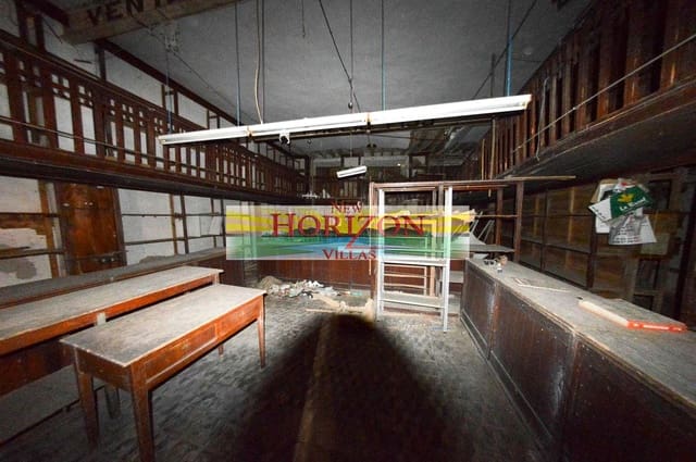 3 makuuhuone Huvila myytävänä paikassa Cuevas del Almanzora - 100 000 € (Ref: 9610166)