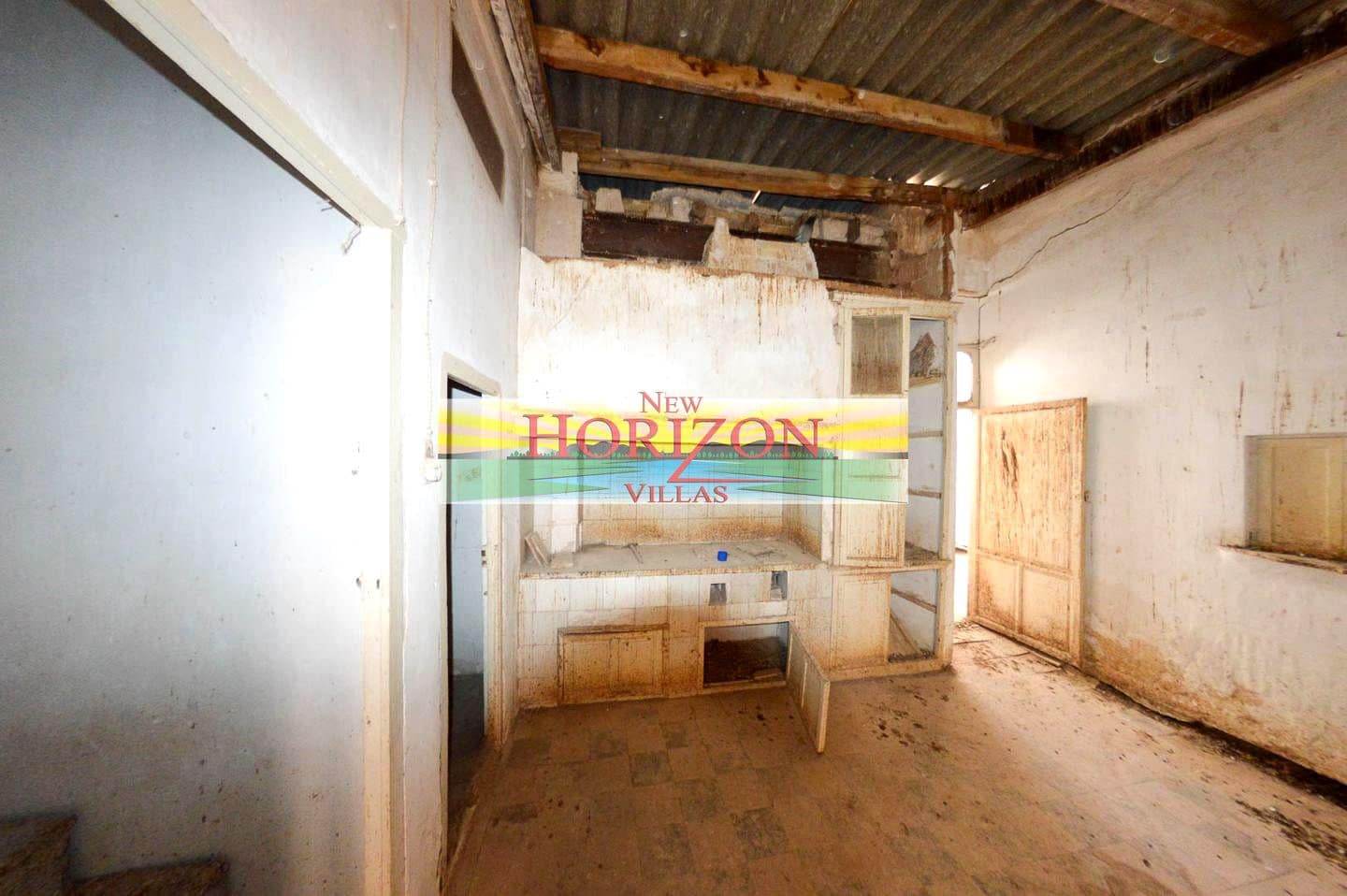 3 makuuhuone Huvila myytävänä paikassa Cuevas del Almanzora - 100 000 € (Ref: 9610166)