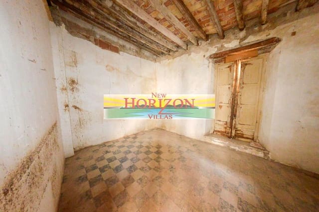 3 makuuhuone Huvila myytävänä paikassa Cuevas del Almanzora - 100 000 € (Ref: 9610166)