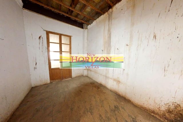 3 makuuhuone Huvila myytävänä paikassa Cuevas del Almanzora - 100 000 € (Ref: 9610166)