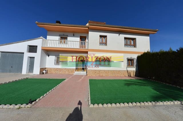 7 slaapkamer Flat te koop in Albox met garage - € 450.000 (Ref: 9628341)