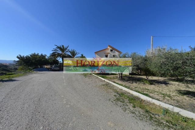 7 slaapkamer Flat te koop in Albox met garage - € 450.000 (Ref: 9628341)