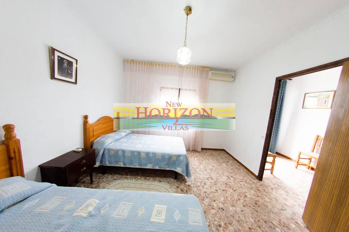 4 soveværelse Villa til leje i Huercal-Overa - € 600 (Ref: 9650551)