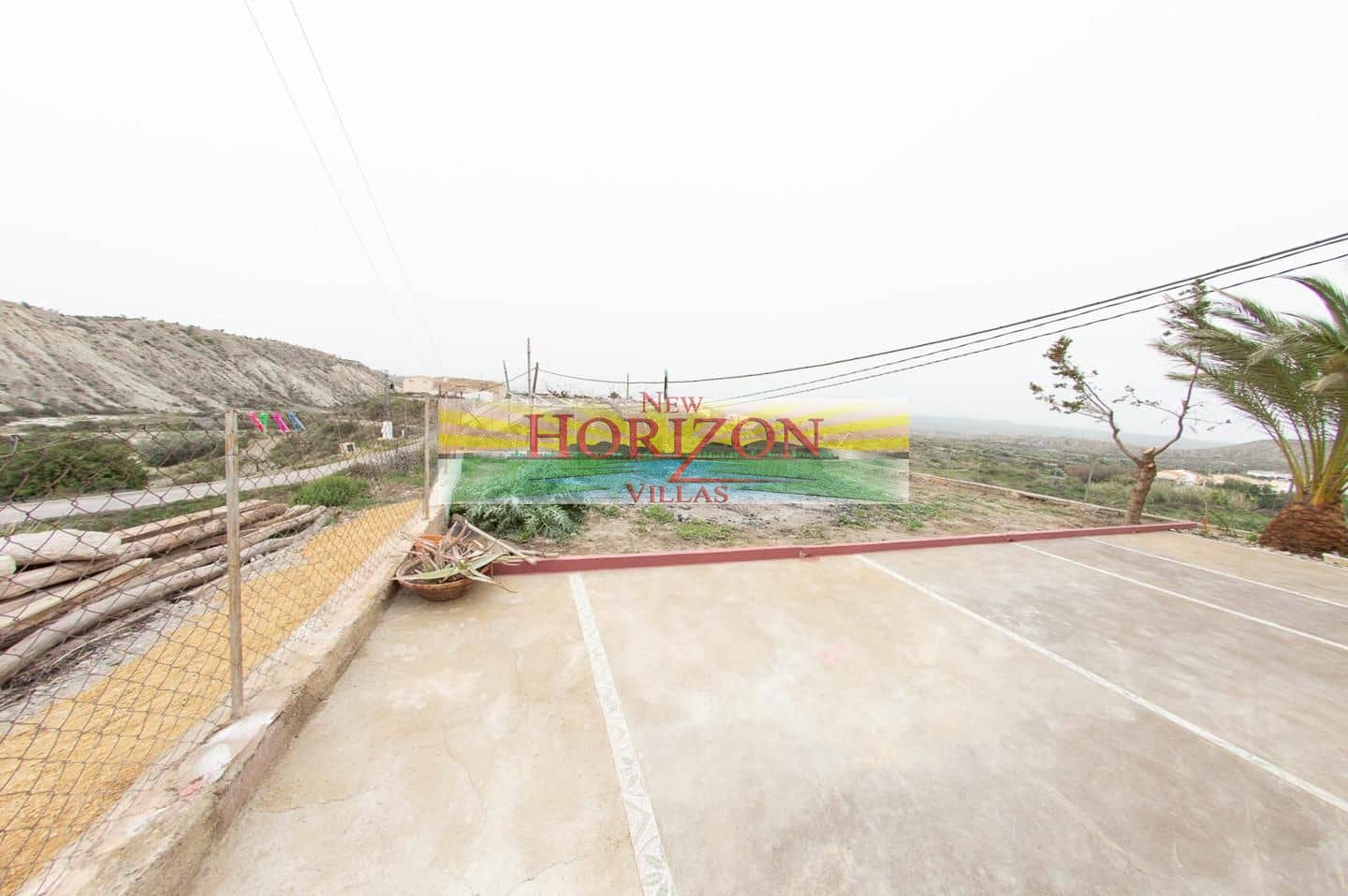 4 soveværelse Villa til leje i Huercal-Overa - € 600 (Ref: 9650551)